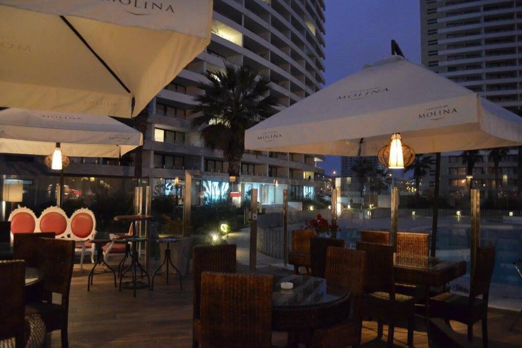 Vive La Experiencia, Playa, Spa, Casino De Juegos Apartment Coquimbo