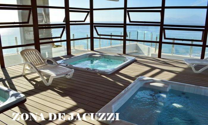 Vive La Experiencia, Playa, Spa, Casino De Juegos Apartment *