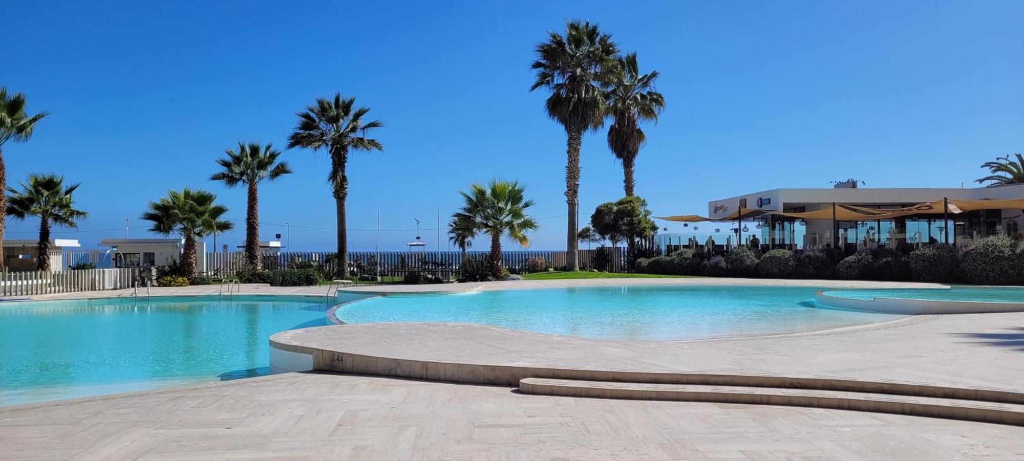 Vive La Experiencia, Playa, Spa, Casino De Juegos Apartment